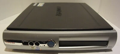 Compaq Evo D510u USDT (Intel Pentium 4 1.90GHz 512MB NO HDD) Works!  - Image 1 of 4