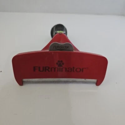 Herramienta de deshedding de pelo largo Furminator para perros grandes, estándar Foto 1 de 4