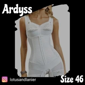 Ardyss Body Magic Body Shaper Style 22 Sz 46 NWOT - Picture 1 of 5