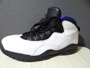 2018 Nike Air Jordan X 10 Retro Orlando Magic 310805-108 Men's Size 11 - Picture 1 of 13