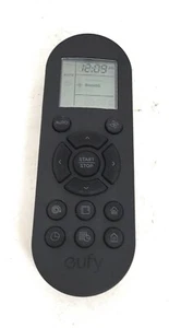 Remote for EUFY RoboVac 11S+ MAX 12 30 15T Robot Vacuum Cleaner - Picture 1 of 4