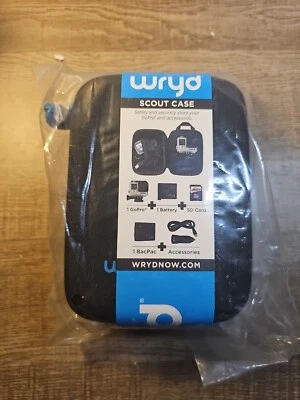 WRYD Scout Single GoPro Camera Accessory Case New - Image 1 of 2