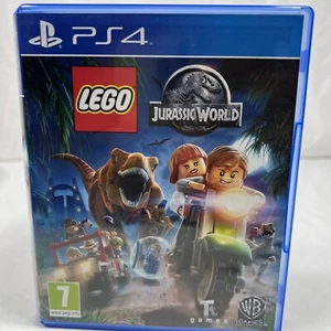 LEGO Jurassic World - Sony PlayStation 4 - PS4 - Lego Video Game - WB Games - Picture 1 of 12