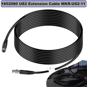 1852080 US2 Extension Cable MKR-US2-11 Waterproof 14-1/2 Feet, Universal Sonar 2 - Imagen 1 de 9