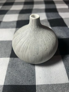 Jarrón decorativo de cerámica 3 pulgadas - Imagen 1 de 4