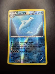 Dewgong 16/124 Reverse Holo - XY Fates Collide -Lightly Played LP - Pokemon TCG - Picture 1 of 2