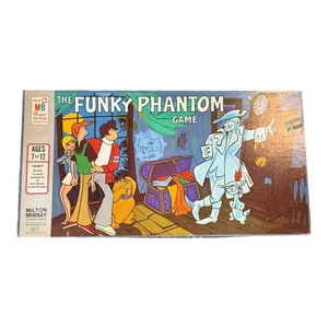 Gioco da tavolo vintage The Funky Phantom dal classico cartone animato 1971 - Foto 1 di 3