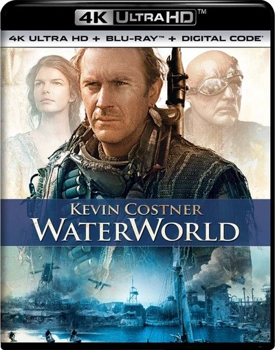 Waterworld 4k [Blu-ray] [2019] [Region F - Image 1 of 1