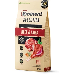 Eminent Selection Adult 12kg Rind-/Lammfleisch | sensible Verdauung & Fell - Bild 1 von 2