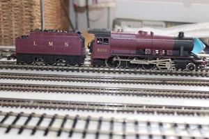 Wrenn Railways Locomotive W2272 2-8-0 LMS FREIGHT LOCOMOTIVE OO/HO VERY RARE - Picture 1 of 21