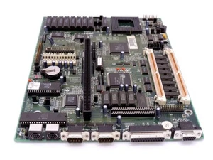 Acer A1G Retro Socket 3 48.41301 93113-2x Ali Motherboard Igpu Motherboard 256KB - Picture 1 of 1