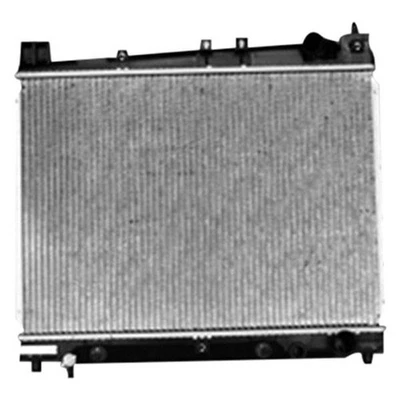 For Scion xB 2004-2006 TYC Engine Coolant Radiator Foto 1 de 4