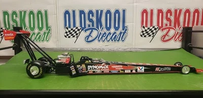 Escape Joe Amato Dynomax Performance 2000 NHRA Top Fuel Dragster escala 1:24 Foto 1 de 4