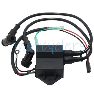 New ignition coil for Suzuki 9.9hp DT9.9 S/L; KS/L/XL 15hp DT15 S/L KS/L - Picture 1 of 8