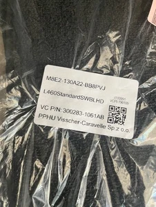 Alfombrillas Land Rover Range Rover OEM M8E2-130A22-BB8PVJ - Imagen 1 de 2