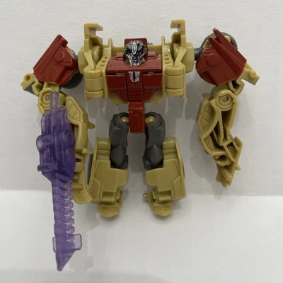 Transformers Prime FALLBACK Technical Truck Legion Class Cyberverse Series 2 #13 - Imagem 1 de 4