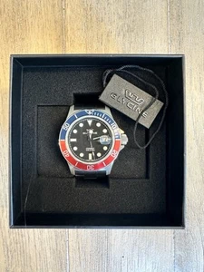 Glycine Combat Pepsi 42mm GL1015 - Picture 1 of 6