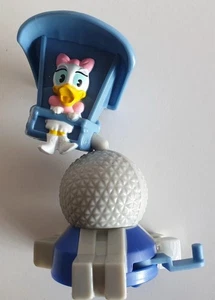 Daisy Duck Walt Disney World 50th Anniversary McDonald’s 2022 Happy Meal Toy # 9 - Picture 1 of 4