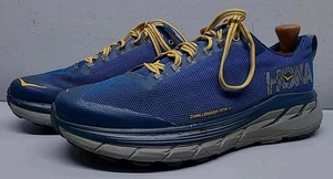 Hoka One One Herren Challenger ATR 4 1018294 MBLNB blau Laufschuhe Größe 8,5 - Bild 1 von 15