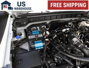 JCR Offroad BR6AIR Bronco 6th Gen ARB Air Compressor Mount 2021+ Made in USA - Picture 1 of 4