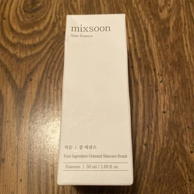 Mixsoon Bean Essence 50ml/1.69fl oz Factory Sealed  - Image 1 of 4