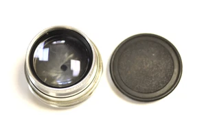 Bausch & Lomb Tessar 164mm f4.5 enlarging lens with front cap. - Picture 1 of 6