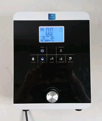 Alkaline Water Ionizer Machine 5 Settings 3.8 Inch Color LCD Display Hydrogen - Image 1 of 4