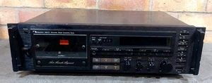Nakamichi 680ZX Discrete Head Cassette Deck Auto Azimuth Alignment  - Picture 1 of 9