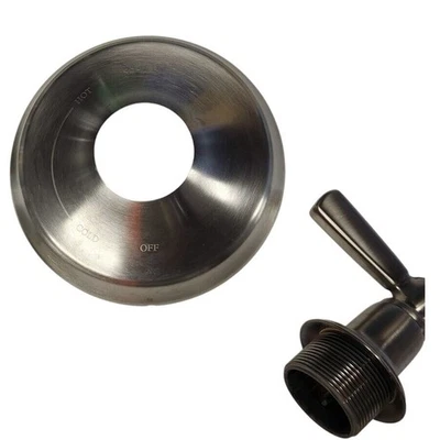 Ajuste de válvula Kohler TS10584-4-BN Bancroft Rite-Temp (sin válvula)-níquel cepillado LEER Foto 1 de 4