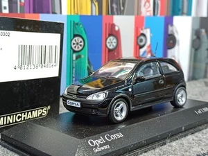1/43 Minichamps Opel Corsa / Nova / Barina (2000) diecast Custom Wheels - Picture 1 of 8