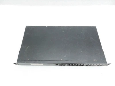 Brocade Communications icx 6430-24p 24 Port Ethernet Switch - Image 1 of 4