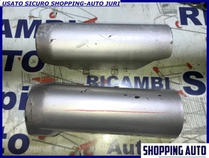 Paar Kotflügelplatte Vordergabel Piaggio Beverly 250 - Bild 1 von 10