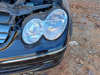 Faro conductor 209 tipo CLK55 halógeno compatible 03-06 MERCEDES CLK 5206510 Foto 1 de 4
