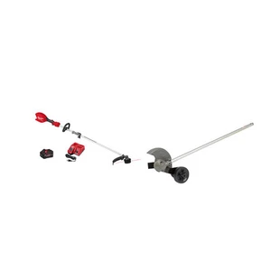Milwaukee 3016-21STE M18 18V Cordless String Trimmer w/ Edger Attachment - Picture 1 of 12