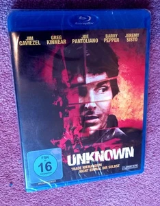 Unknown - Traue niemandem (...) 2006 Blu Ray - Bild 1 von 2