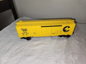 Vintage LIONEL C&O Chessie System Box Car Freight Car MEC 9740 - Picture 1 of 5