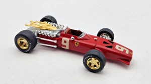 De colección Brumm 1/43 Chris Amon Ferrari 312 F1 1968 temporada F1 - Imagen 1 de 6
