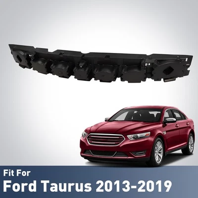 Front Bumper Face Bar Impact Absorber For 2013-2019 Ford Taurus DG1Z-17C882-A Foto 1 de 4