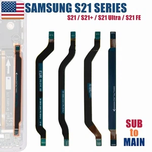 Câble Flex Antenne Signal pour Samsung Galaxy S21 /S21+ /S21 Ultra /S21 FE 5G US - Photo 1 sur 5