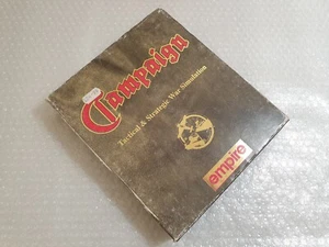 Campaign - Empire - Commodore Amiga 🟩 - Imagen 1 de 17