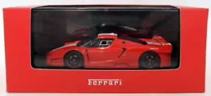 Ixo Models Scala 1/43 Diecast FER031 - 2005 Ferrari FXX - Rosso Bianco - Foto 1 di 5
