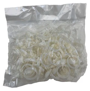 100 Stck. Nagelpraxis Display Ring Knall, Nagellack Clip auf Flaschenaufleger - Bild 1 von 2
