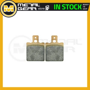 Brake Pads Sintered S2 Rear for DUCATI 800 Monster S2R 2005 2006 2007 - Picture 1 of 1