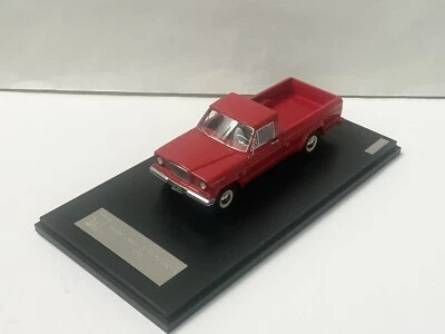 1/43 1962 Kaiser Jeep J300 Townside Pickup Truck LE 199 pcs GLM models Very rare - Image 1 of 4