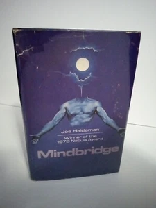 Mindbridge by Joe Haldeman, 1976 BCE St Martins - Picture 1 of 6