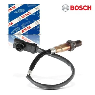SONDA LAMBDA BOSCH 0258006046 PER OPEL VIVARO COMBI VAUXHALL F7 RENAULT CLIO II - Immagine 1 di 4