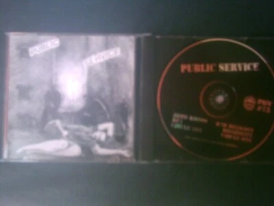 public service comp.redd kross red cross bad religion rf7 circle one disability Foto 1 de 2