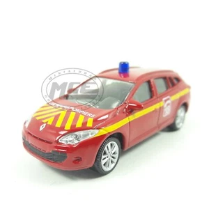 1/64 RENAULT MEGANE 2009 POMPIERS BOMBEROS NOREV DIE CAST - Imagen 1 de 1