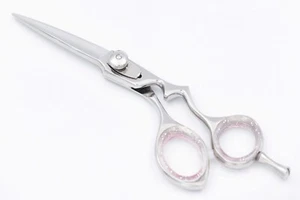 Professional 6'' Hair Cutting & Thinning Scissors Barber Salon Shears Salon Use - Picture 1 of 2