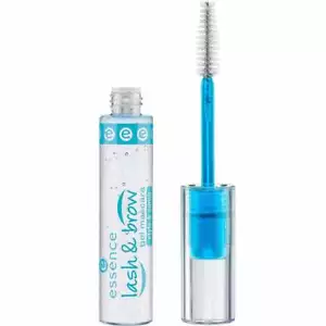 ESSENCE 'Lash & Brow Gel Mascara' Clear Transparent Eyebrow & Eyelash Gel NEW IN - Picture 1 of 1
